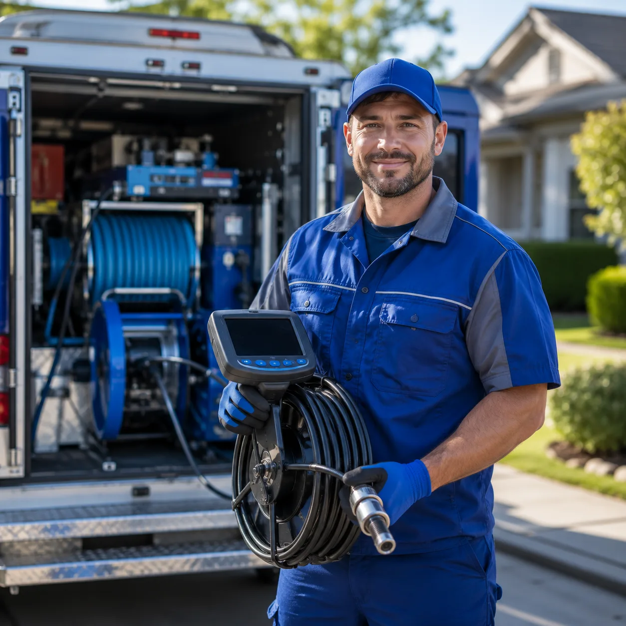Local drainage restoration specialists in Sycamore, KS